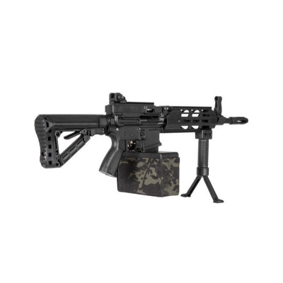 LMG Stealth Color negro