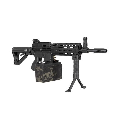 LMG Stealth Color negro