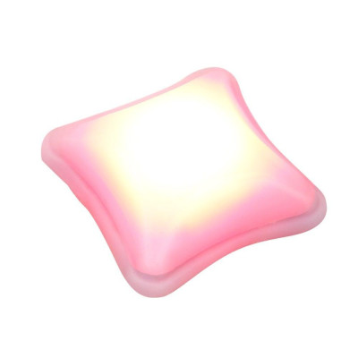 LUZ TACTICA DE RECONOCIMIENTO ROJO CLARO