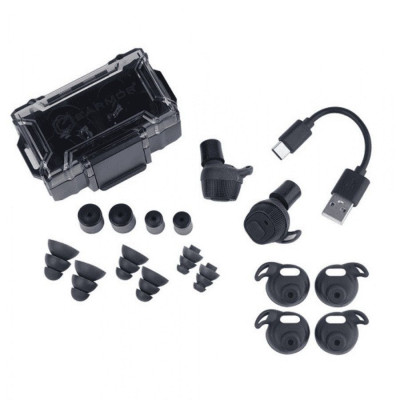 Earplug M20 Tapones electronicos para ruido EARMOR