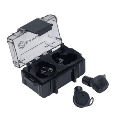 Earplug M20 Tapones electronicos para ruido EARMOR