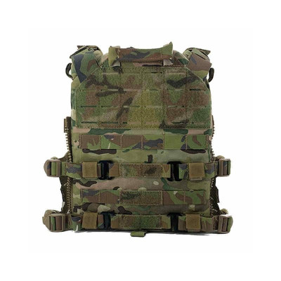 Chaleco CQR Conquer Multicam
