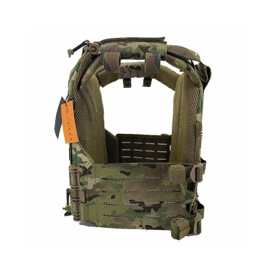 Chaleco CQR Conquer Multicam
