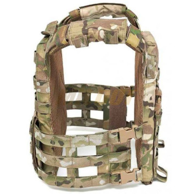 Chaleco RPC Recon Plate Carrier Multicam