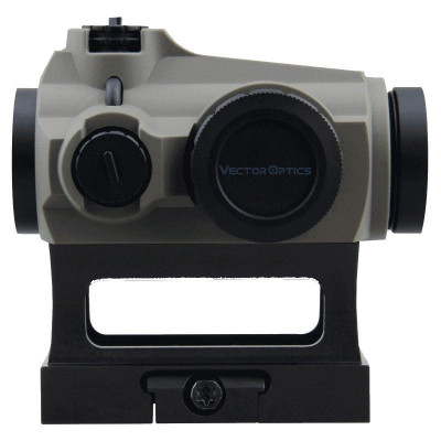Red dot Maverick S-MIL TAN