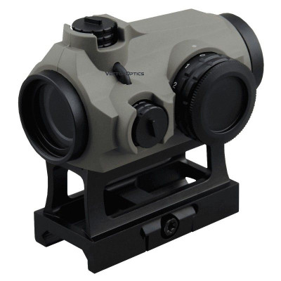 Red dot Maverick S-MIL TAN