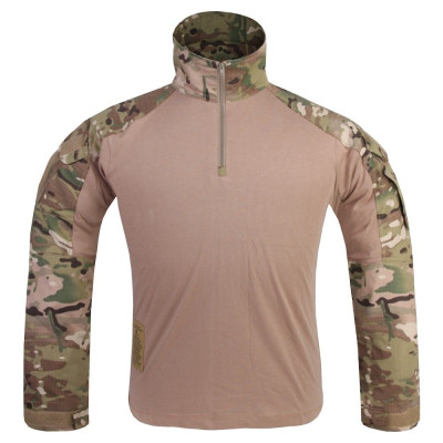 Camiseta Combate  Multicam Gen 3