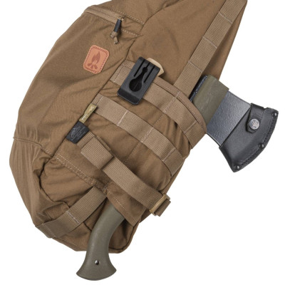 Bolsa Satchel cordura adaptative green