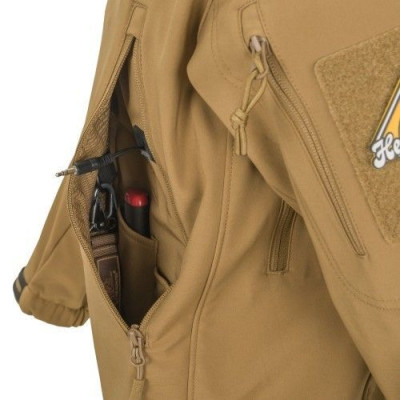 Chaqueta ganfighter TaigaGreen