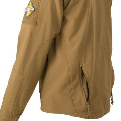 Chaqueta ganfighter TaigaGreen