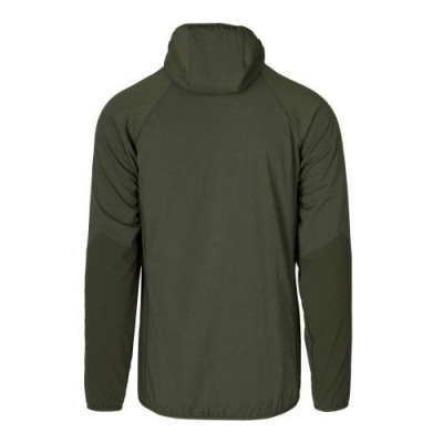 Chaqueta sofishell urabmhybird taiga green