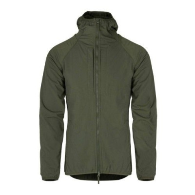 Chaqueta sofishell urabmhybird taiga green