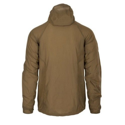 Chaqueta tramontana windpack nylon negro
