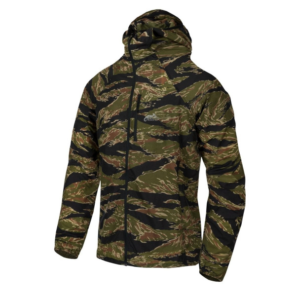 Chaqueta tramontana windpack nylon tiger stripe
