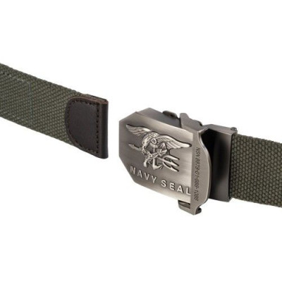 Cinturon negro navy seals