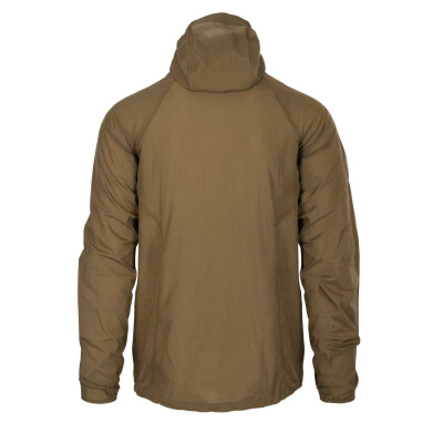 Chaqueta tramontana wiidpack nylon coyote