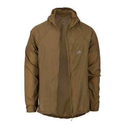 Chaqueta tramontana wiidpack nylon coyote