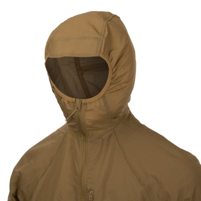 Chaqueta tramontana wiidpack nylon coyote