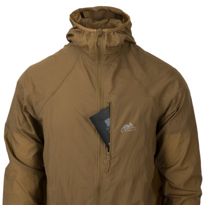 Chaqueta tramontana wiidpack nylon coyote
