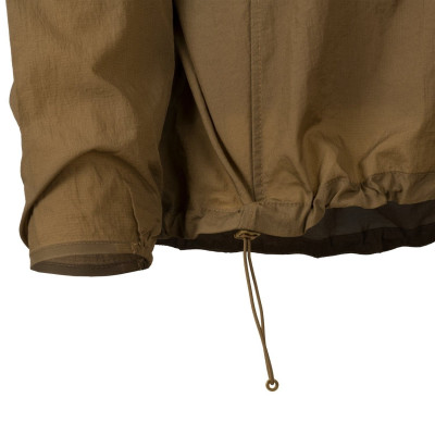 Chaqueta tramontana wiidpack nylon coyote