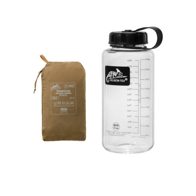 Chaqueta tramontana wiidpack nylon coyote