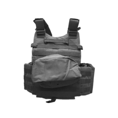 Chaleco ECO 6094 Negro