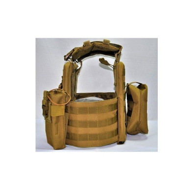 Chaleco tactico AFCTAN