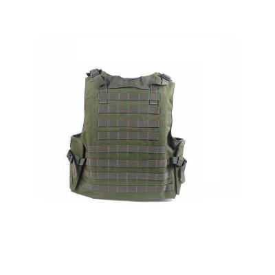 Chaleco Tactico FSBE Verde
