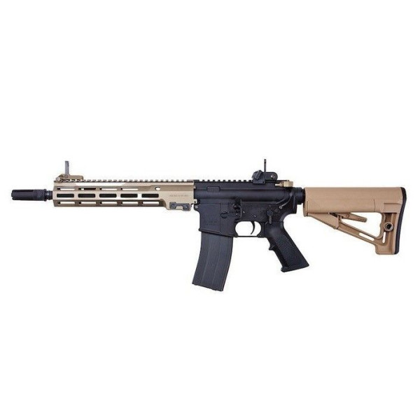 URG-I SOPMOD BLOCK 3 GBB MK16 MWS NEGRO-TAN