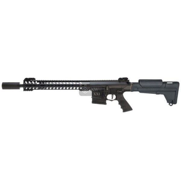 DMR  RAPAX XXI M9 airsoft color Negro
