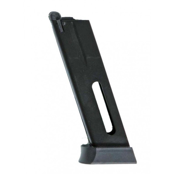 Cargador Cz Shadow 2 ASG Negro CO2