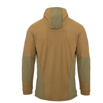Range hoodie negro topcool