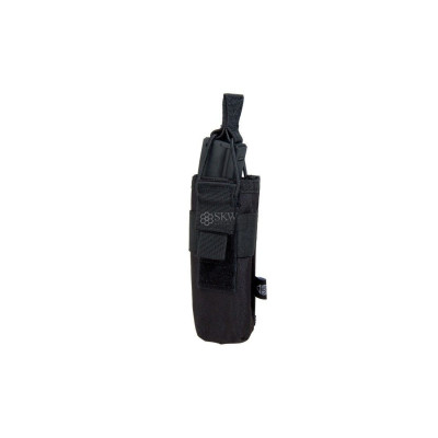 Funda Cargador MP7 /5 / 9 Negra Delta Tactics