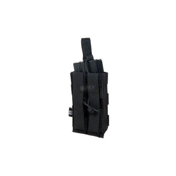 Fundo cargador M4 negro