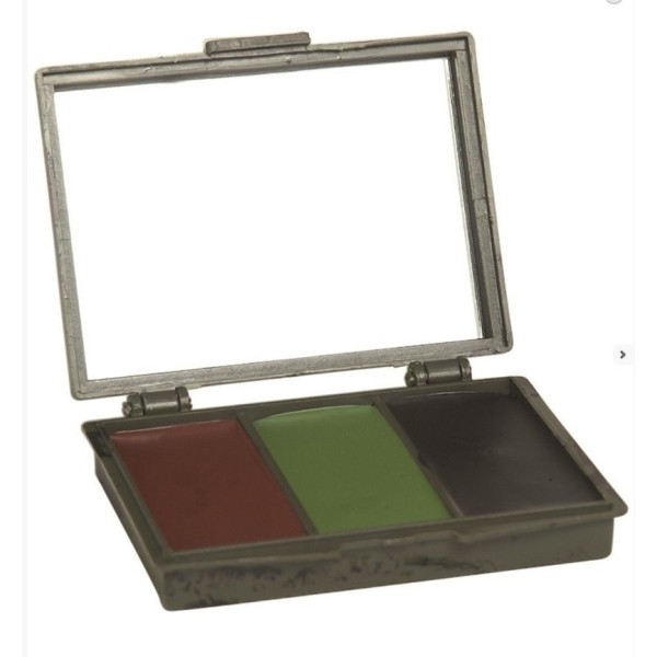 Pinturas tres colores c/espejo