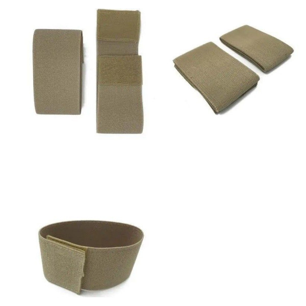 Pernera con velcro para pantalon
