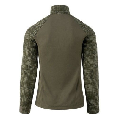 Camiseta Combate Tiger Stripe