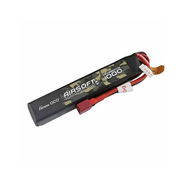Bateria 11.1 v 1000mah 25c Tden Gens AC