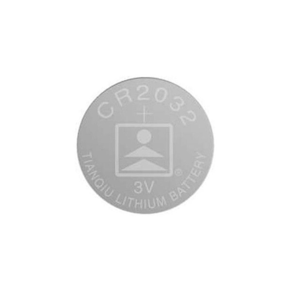 Pila boton Cr2032 1 ud