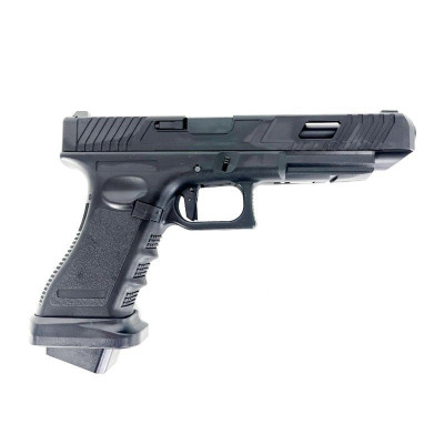 Pistola valiant guardian combat polimeter