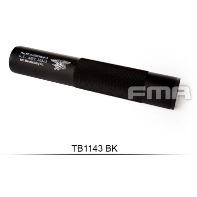 Silenciador FMA 35x198mm