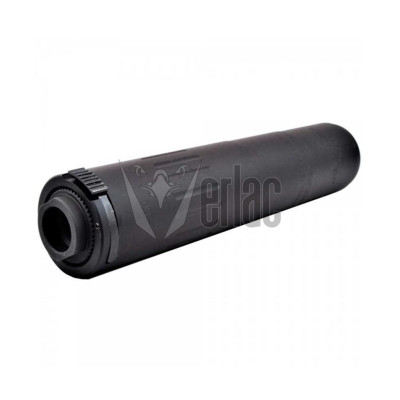 Silenciador big dragon acero inox