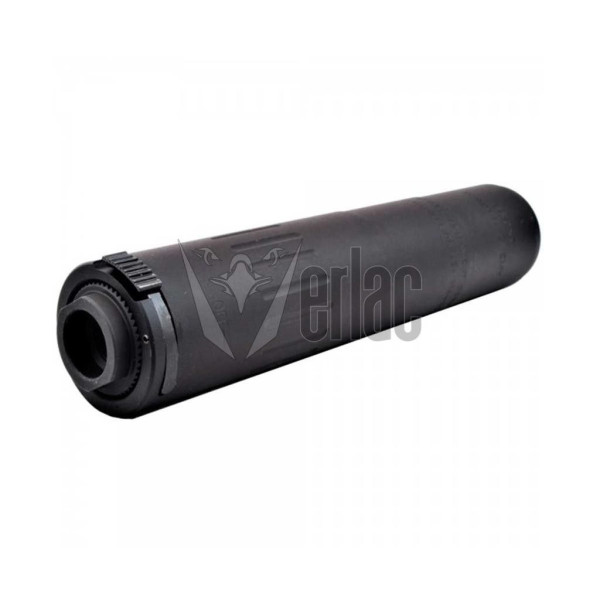 Silenciador big dragon acero inox