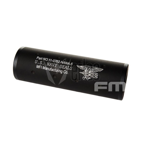 Silenciador FMA navy 14mm