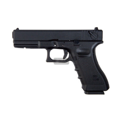 Kp-18 Gas kjworks