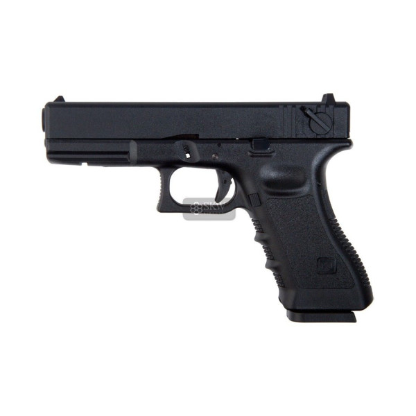 Kp-18 Gas kjworks