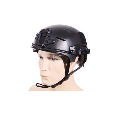 casco exf bump negro emerson