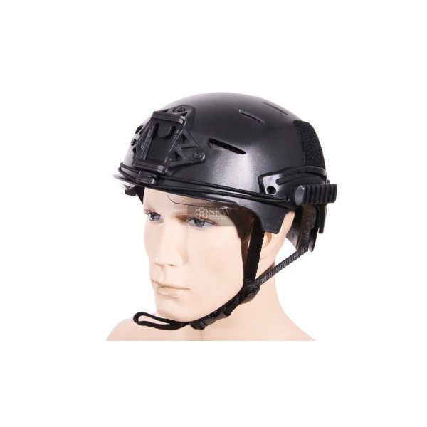 casco exf bump negro emerson