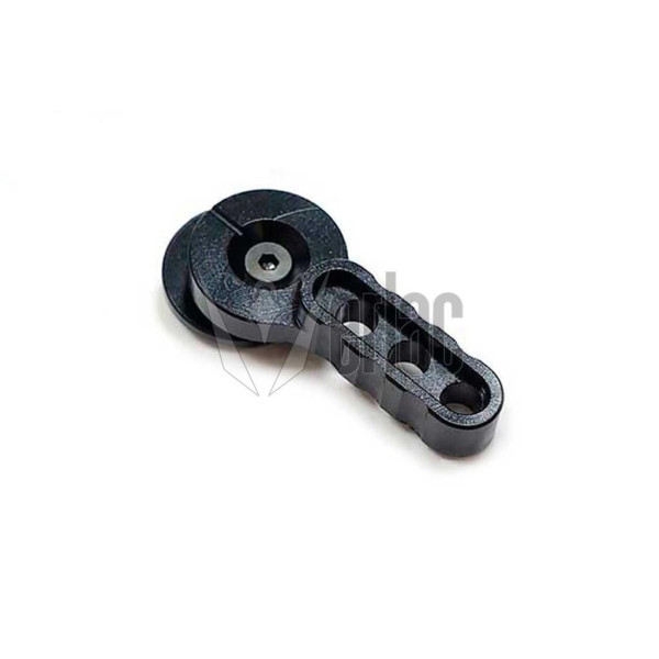 Selector Tiro SHS CNC Negro