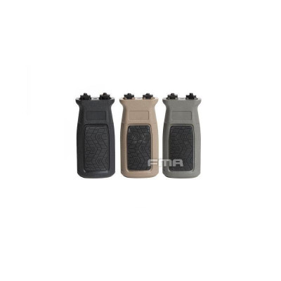 Grip estilo DD Mlock marron